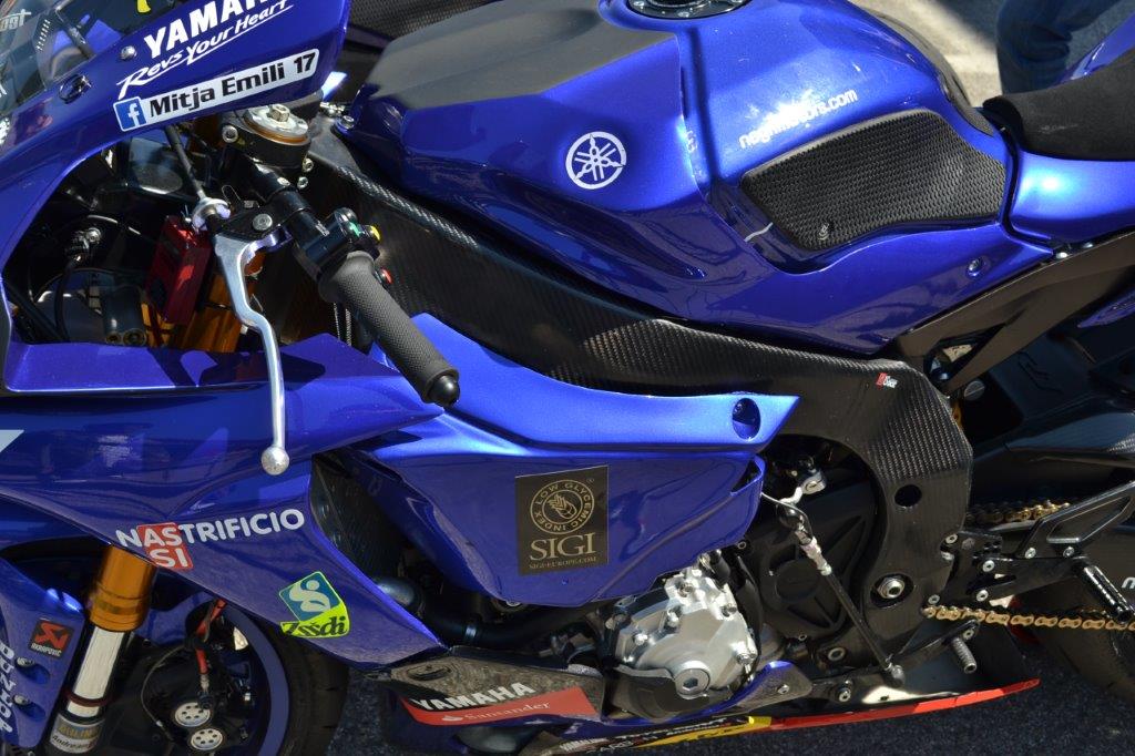 Tecnica Moto Yamaha