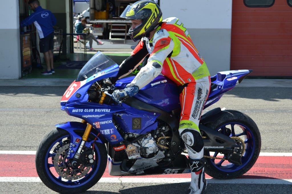 Tecnica Moto Yamaha